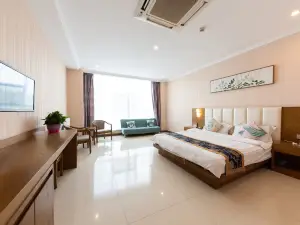 Yinchuan Muchunfeng Hotel (Huaiyuan Night Market)