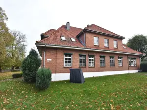 Cozy Mansion in Oberhof on Baltic Sea Coast