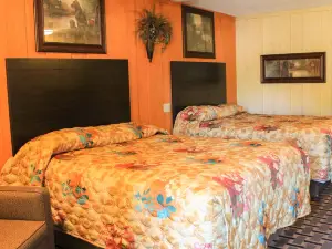 Charles Wesley Motor Lodge Downtown Broken Bow- Hochatown