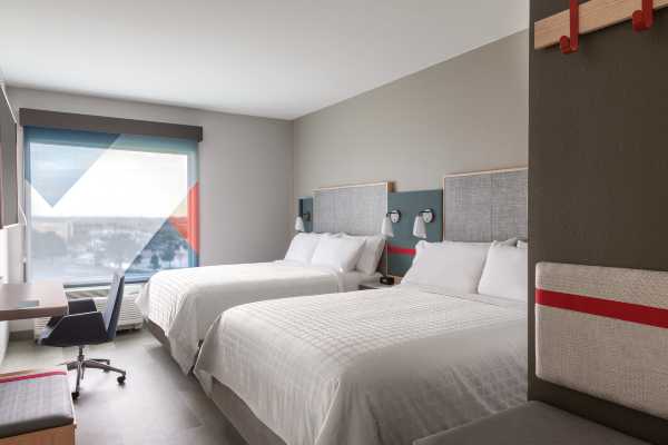 avid hotels FORT WAYNE NORTH Promo Code