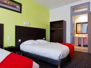 Enzo Hotels Contrexeville by Kyriad Direct