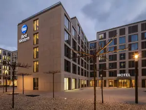 Best Western Hotel Wiesbaden