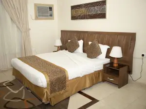 Alsaraya Hotel Suites