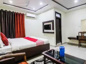 Goroomgo J K Motel & Restaurant Aurangabad