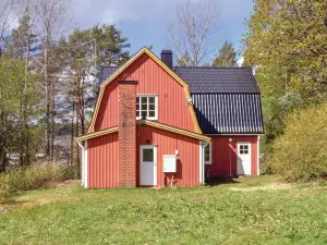 Nice Home in Årjäng with 2 Bedrooms and Wifi