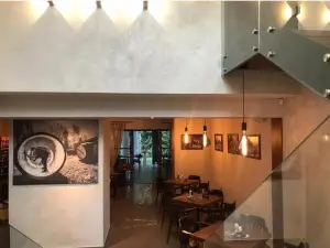 Restaurace a Penzion U Klásků