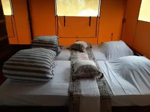 Glamping Tent Romala