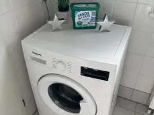 Angebot - Monteurswohnung - Zentral - 2 Betten - Waschmaschine - Wifi - TV - Küche Top