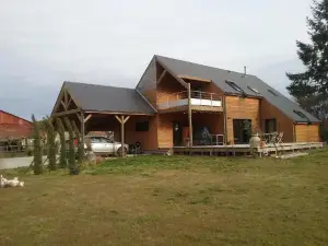 Maison Bois
