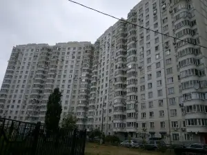 Hanaka Vasiltsovskij Stan 5 Apartments