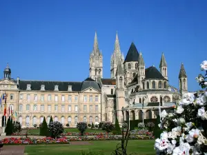 Hôtel Crocus Caen Mémorial