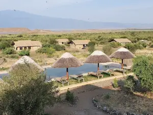 Africa Safari Lake Natron Camping