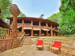 雨林生態旅館