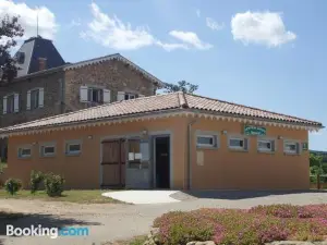 Camping Domaine de Senaud