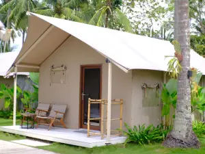 Kadena Glamping Dive Resort