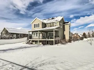 Modern Lehi Home about 4 Mi to Thanksgiving Point