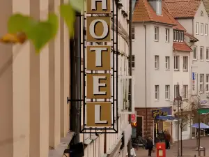 Comfort Hotel Stadt Hamburg