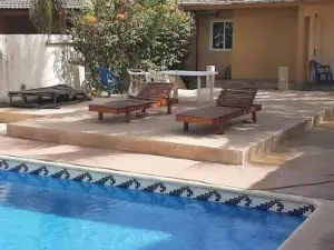 Auberge le Djembe