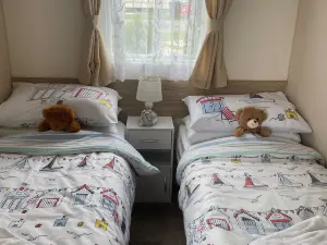Parkdean Static Caravan on Cherry Tree Holiday Park
