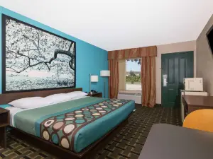 Super 8 by Wyndham Brunswick South/I-95