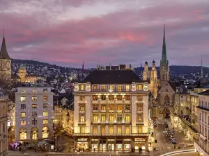 Mandarin Oriental Savoy, Zurich