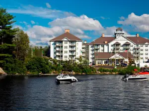 Residence Inn Gravenhurst Muskoka Wharf