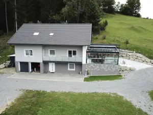 Holiday Apartment in Salchau Near Ski Area