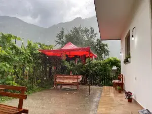 Thethi Mountain