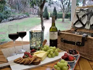 Huntington Lodge and Cottage