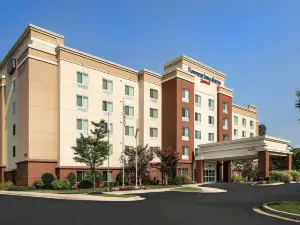 Fairfield Inn & Suites Baltimore BWI Airport