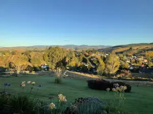 Blue Mountain View
