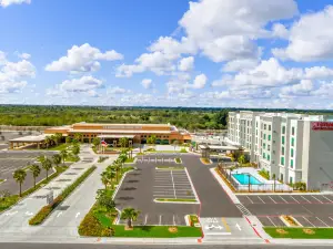 Hilton Garden Inn Harlingen Convention Center
