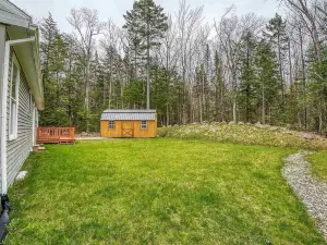 White Mountain Base Camp