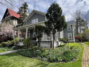 NEW!! ELEGANT VILLAGE HOME, refined & renewed