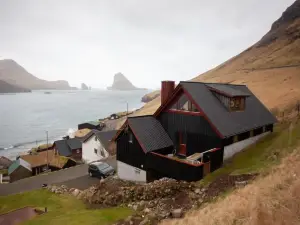 Idyllic Vacation Home with a Breathtaking View