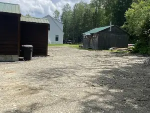 Cozy four season cabin centrally located near the heart of downtown Jackman