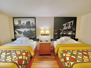 Super 8 by Wyndham Anderson/Clemson Area