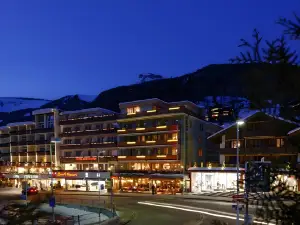 Hotel Central Wolter - Grindelwald
