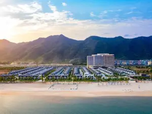 Chuỗi Villa đẳng cấp 3 ngủ Sonasea Vân Đồn - Sát biển