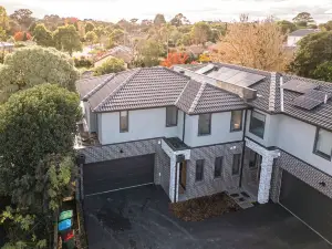 Stayau Stylish Spacious 4Br Home Ringwood