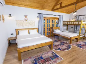 Maison Green Hill Butik Otel