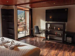 Hotel California Urubamba