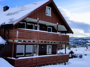 Grong Hotell