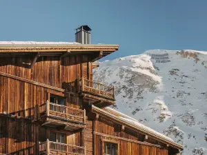 Les Suites – Maison Bouvier