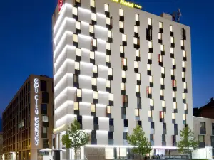 Clarion Congress Hotel Olomouc
