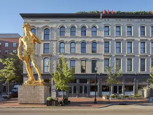 21C Museum Hotel Louisville
