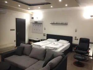 Vulkán Wellness Panzió