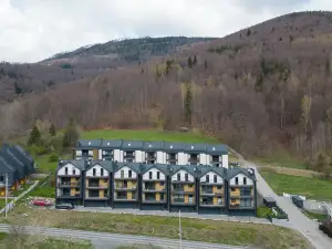 Apartamenty Sun & Snow Szkolna z Widokiem na skocznię