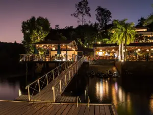 Pousada Piratas do Barro Branco