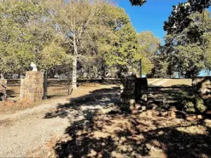Two bedroom cottage on 8 acres with amazing views.